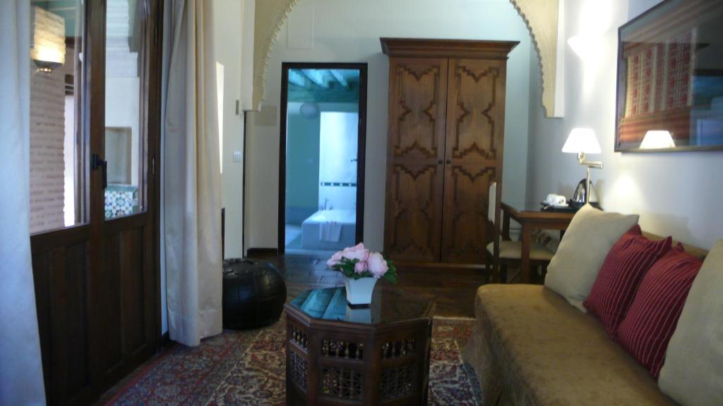 Hotel Casa Morisca - Resim 26