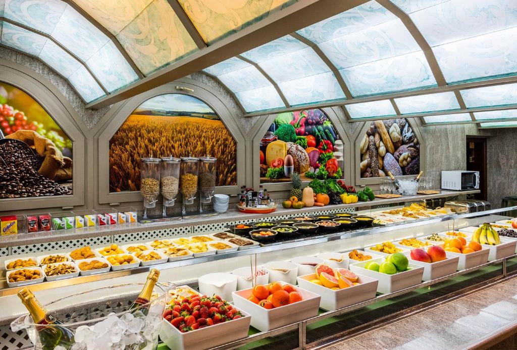 Hotel Continental Palacete - Resim 27