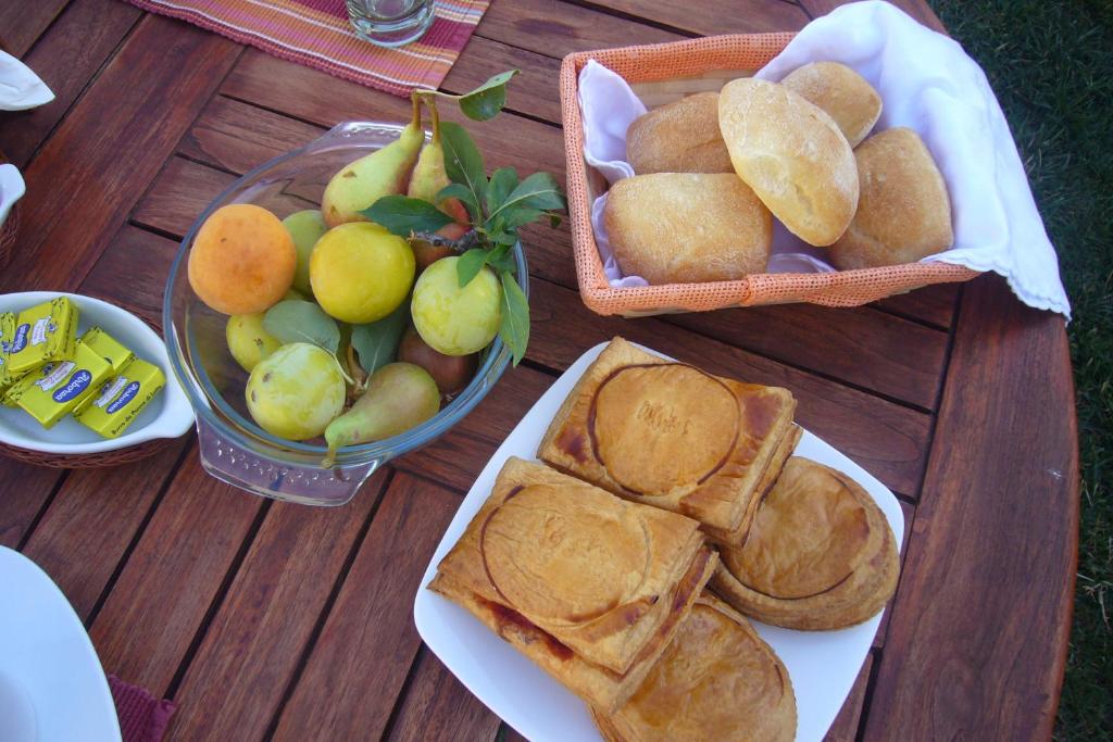 Jedzenie w obiekcie B&B lub w pobliżu