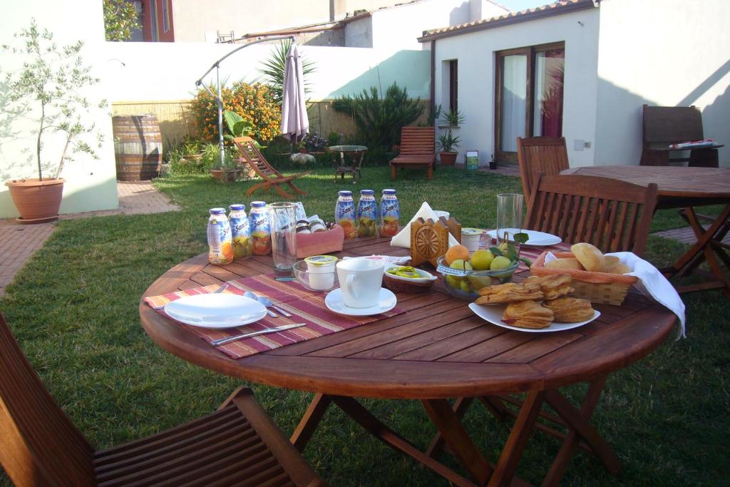 Jedzenie w obiekcie B&B lub w pobliżu