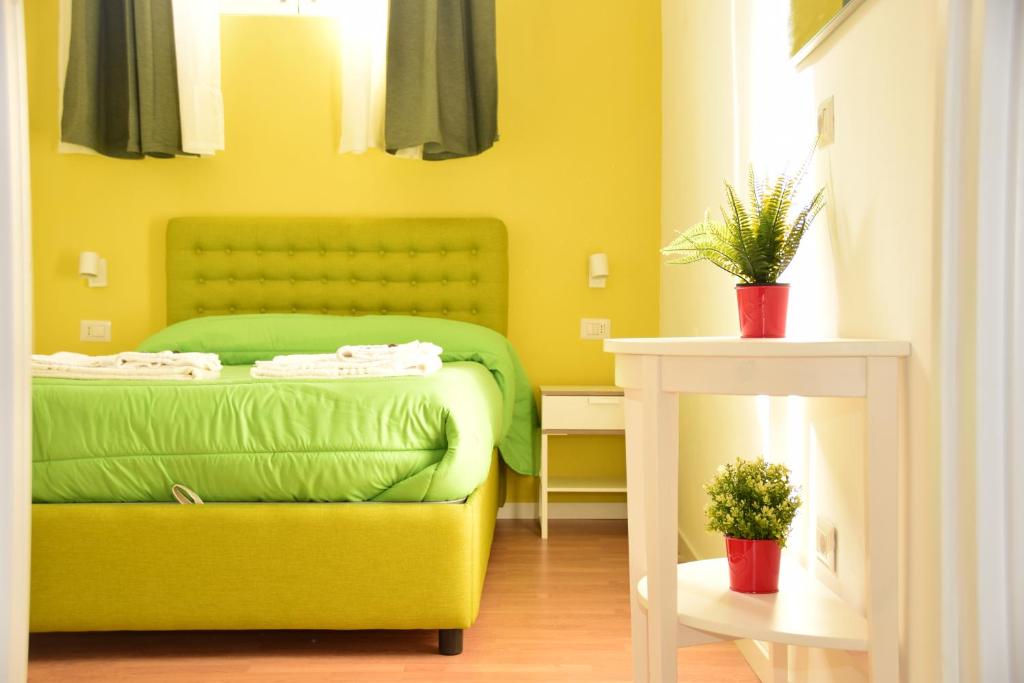 Posedenie v ubytovaní BelloBello Rooms&Apartment
