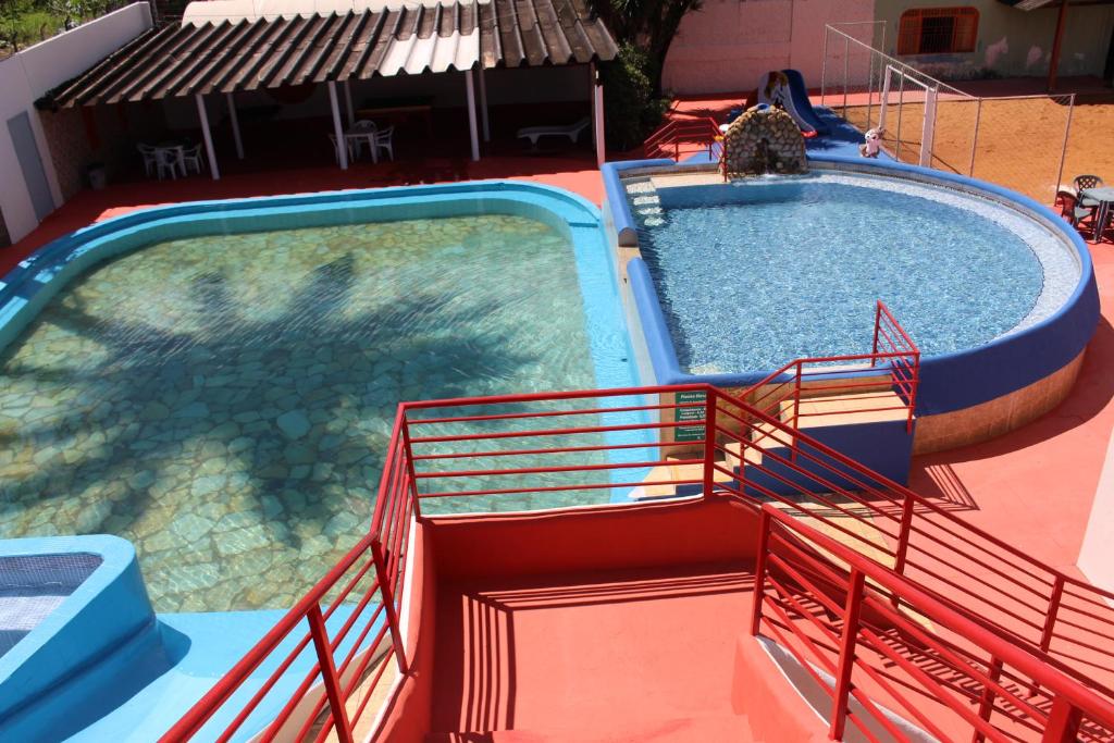  Bica Pau Hotel