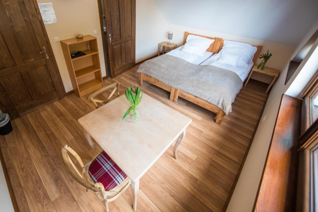 Gościniec pod Lubomirem - Quarto Duplo Ou Twin Grande