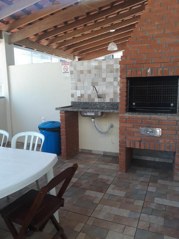  Apartamento 1 dormitório Enseada