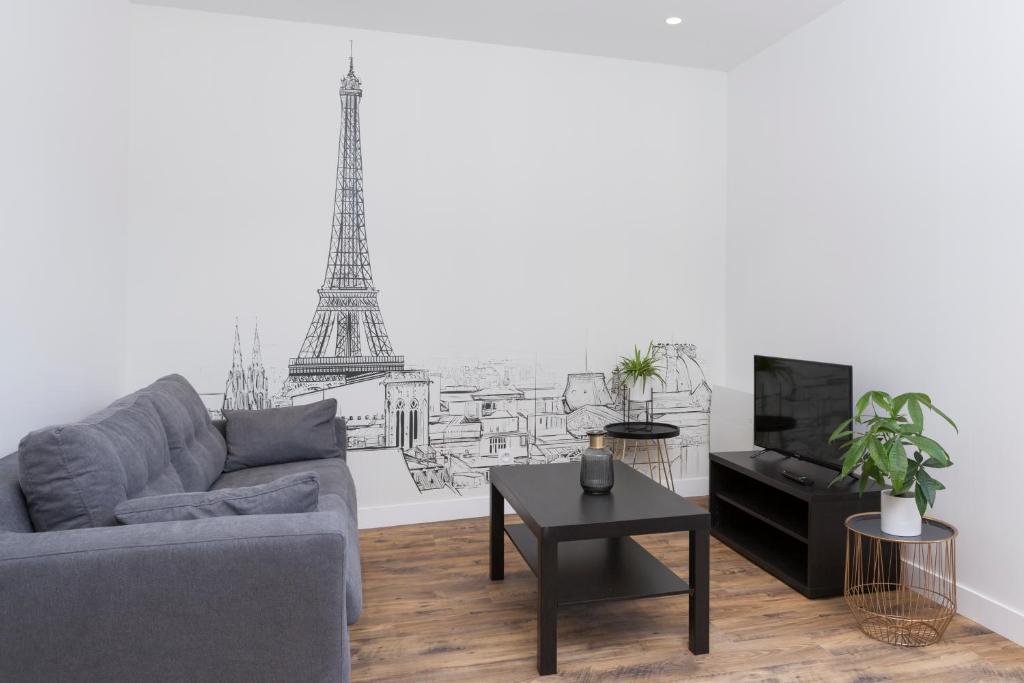 Résidence Solférino - Apartamento Con Terraza