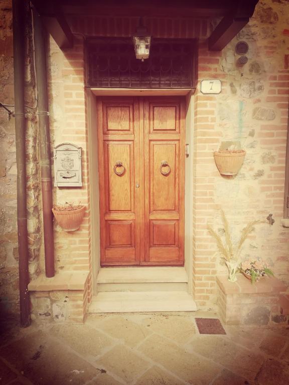 Fotografie z fotogalerie ubytování Casa Franci v destinaci Contignano