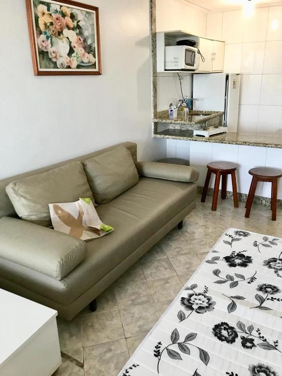  Flat Vista Mar na Barra