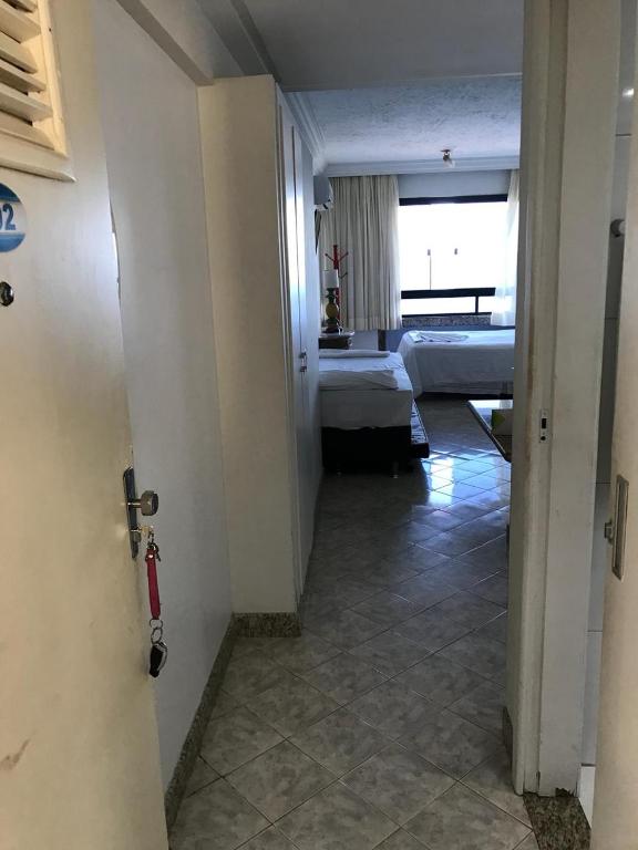  Flat Vista Mar na Barra