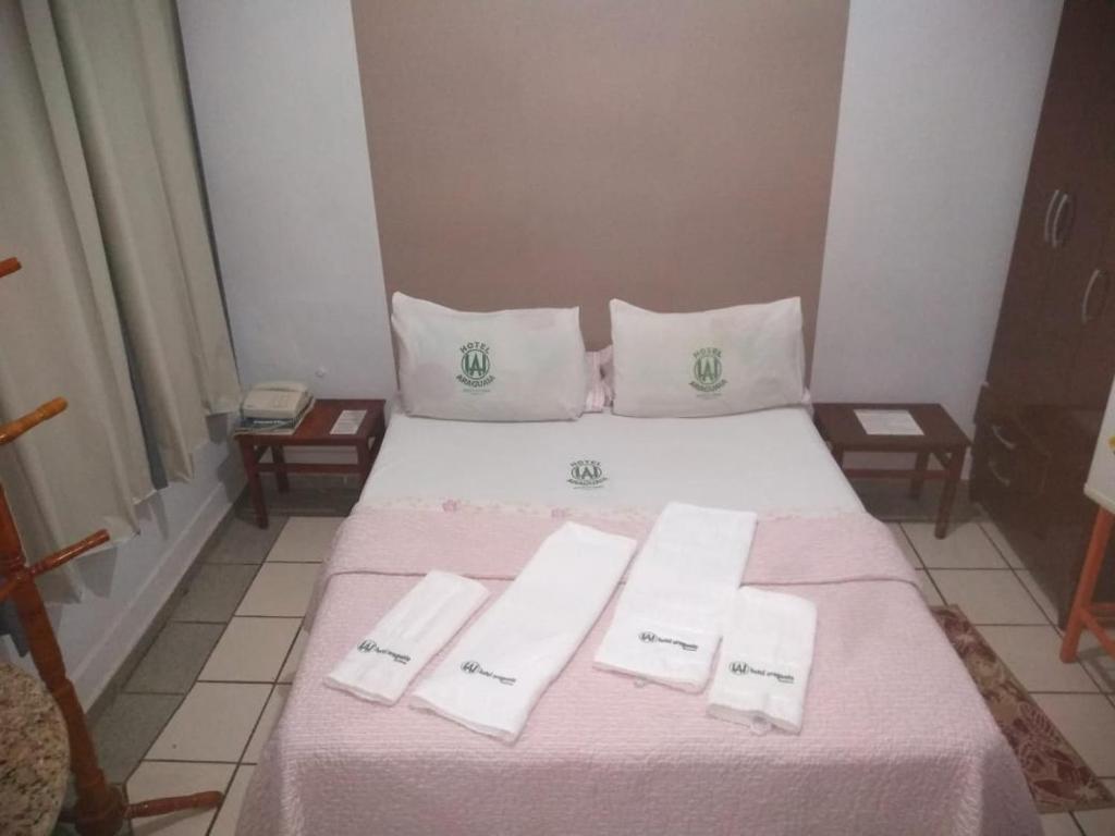  Hotel Araguaia Goiânia