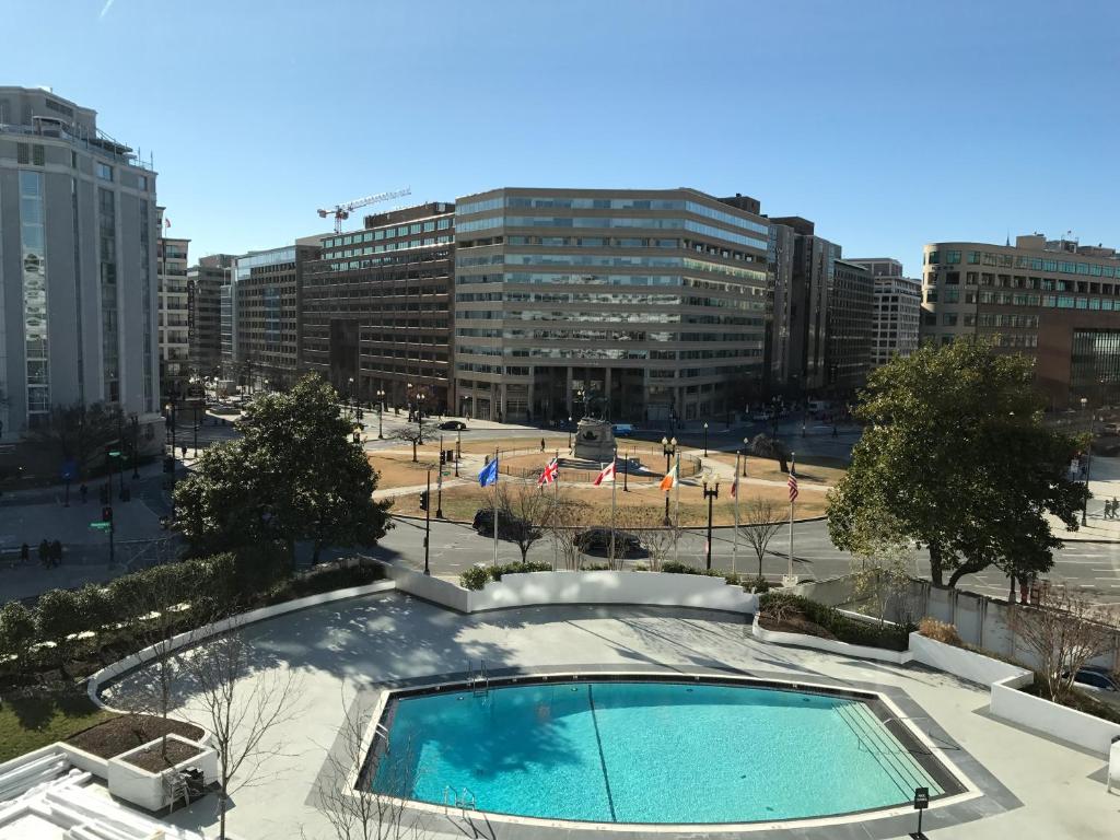 Washington Plaza Hotel - 