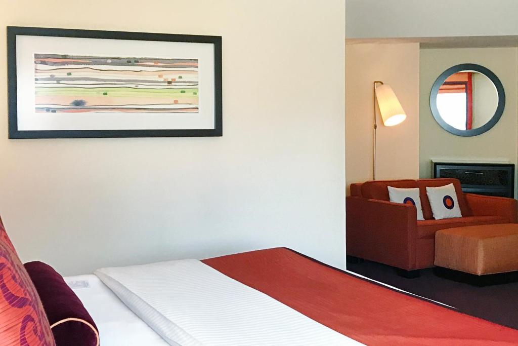 Washington Plaza Hotel - 