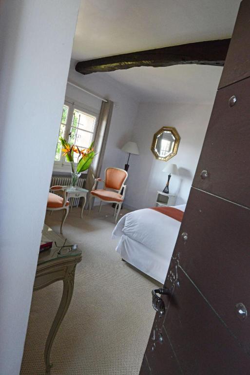 Le Mas du Chanoine - Junior Suite With Mountain View