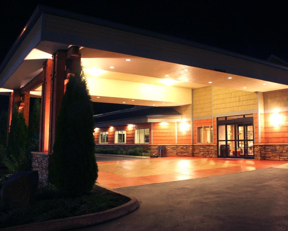 Fotografie z fotogalerie ubytování Best Western Snowcap Lodge v destinaci Cle Elum