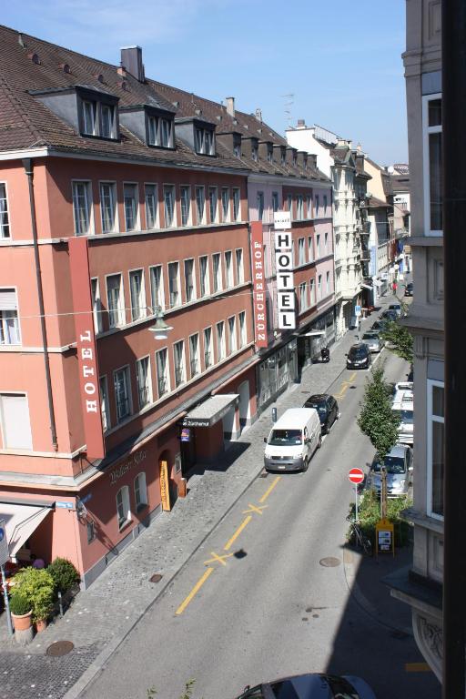 Okolí penzionu