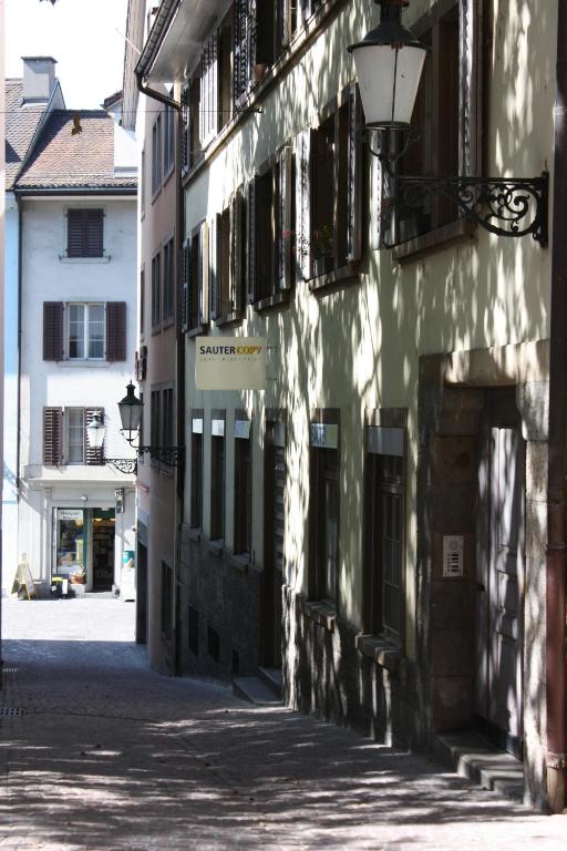 Alexander Guesthouse Zurich Old Town - Resim 32