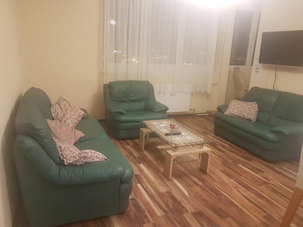 Posedenie v ubytovaní Vegas Zugló