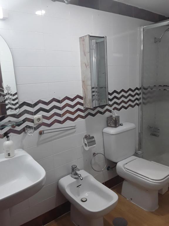 Zdjęcie z galerii obiektu Junto a casa pilatos w Sewilli