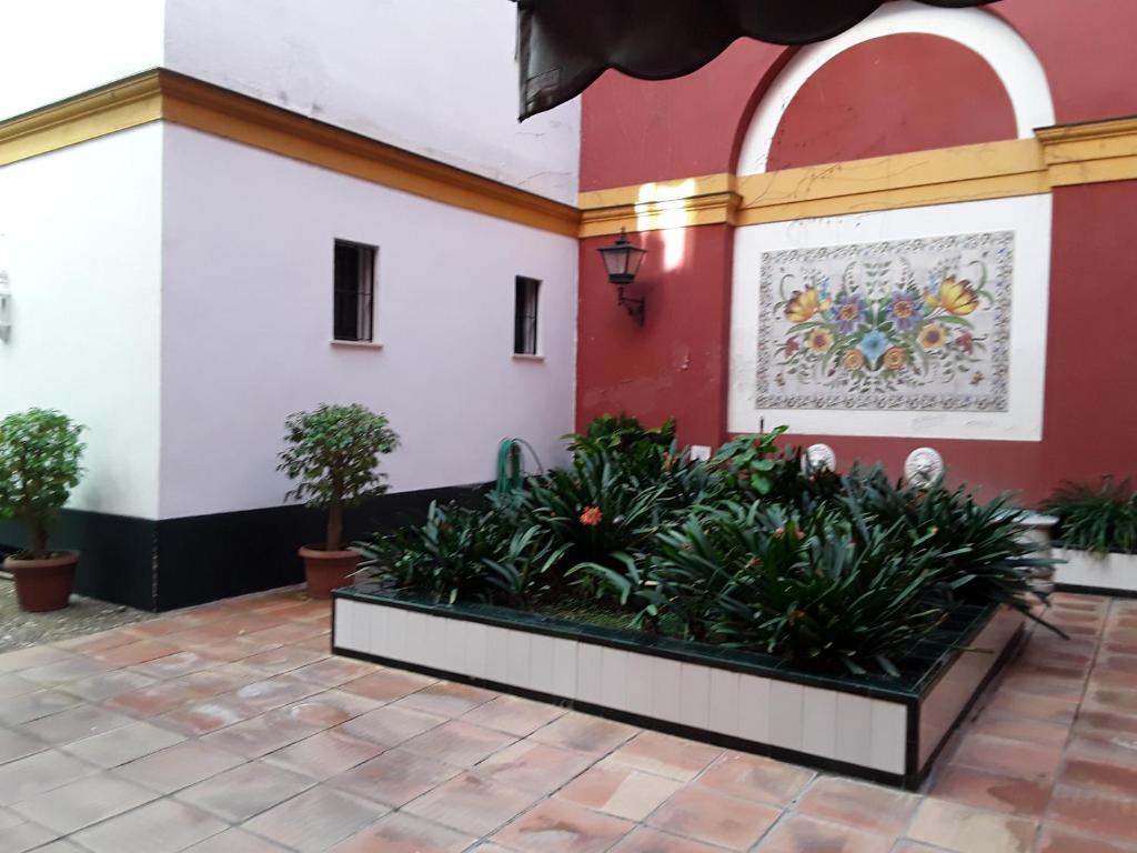 Zdjęcie z galerii obiektu Junto a casa pilatos w Sewilli