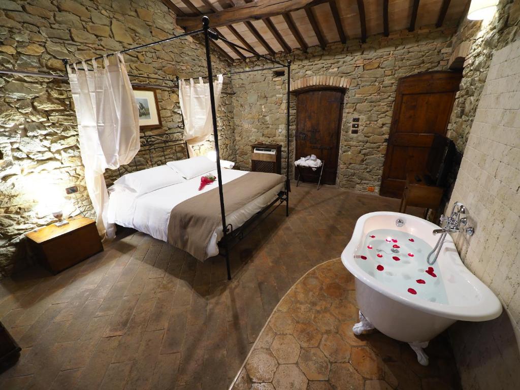 EcoResort Il Cantico della Natura - Suite