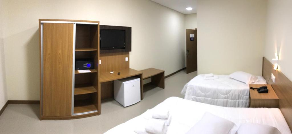 Ipê Palace Hotel - 四人间