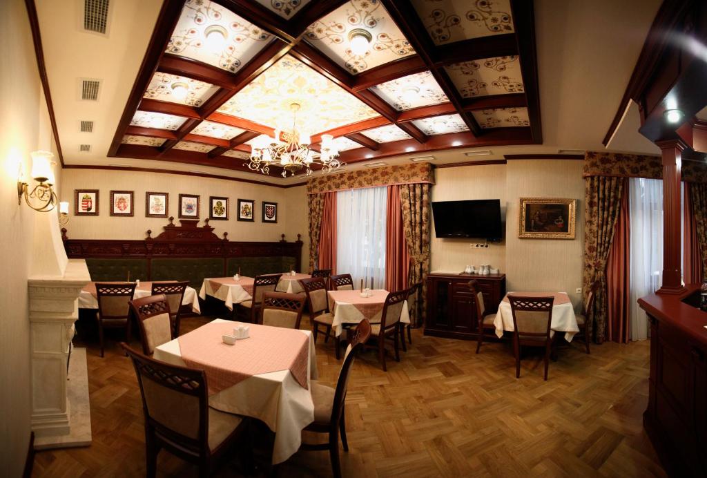 Villa Stanislavskyi Hotel фото 5