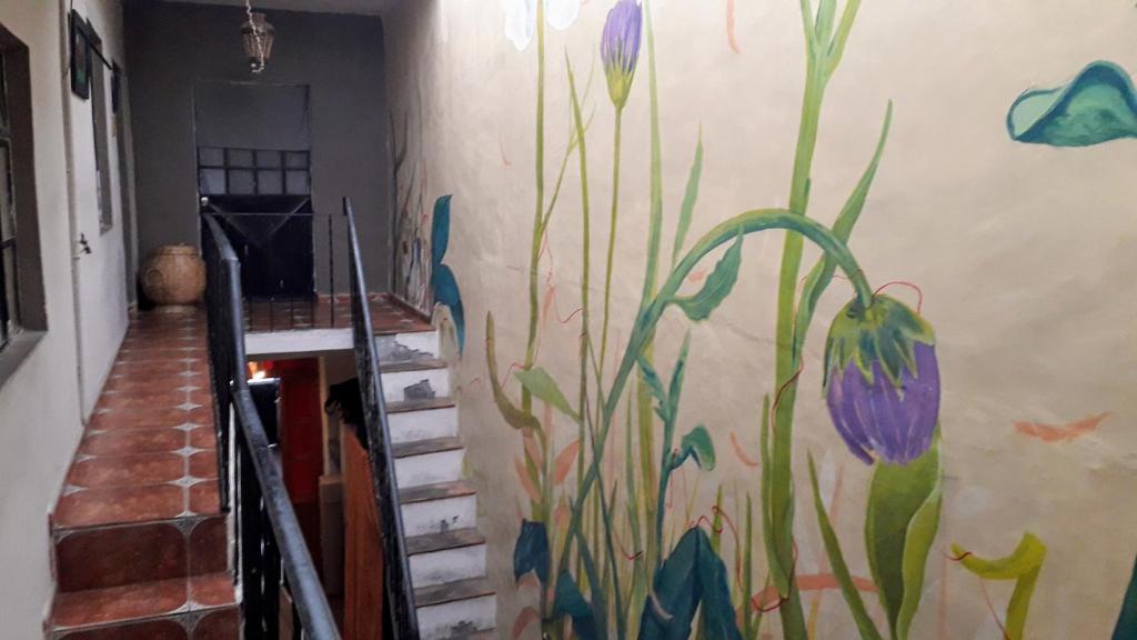 Fotografie z fotogalerie ubytování El laberinto hospedaje en casa v destinaci Morelia