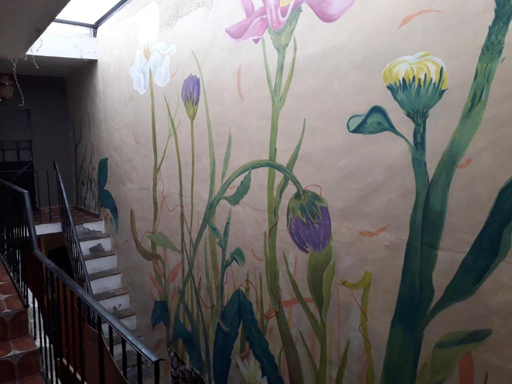 Fotografie z fotogalerie ubytování El laberinto hospedaje en casa v destinaci Morelia
