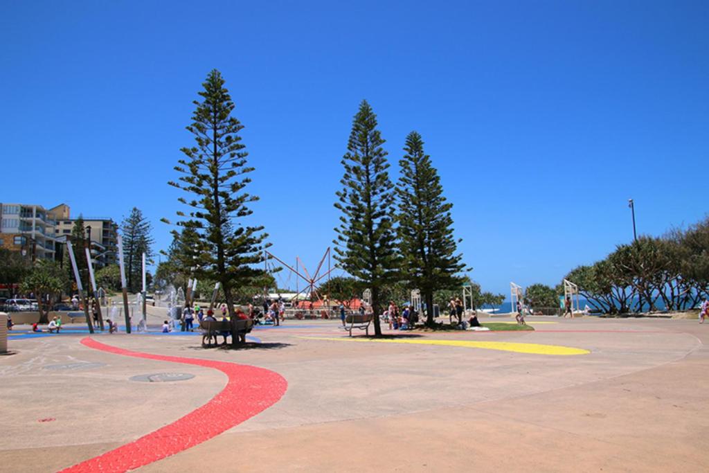 Fotografie z fotogalerie ubytování Kings Way Apartments v destinaci Caloundra