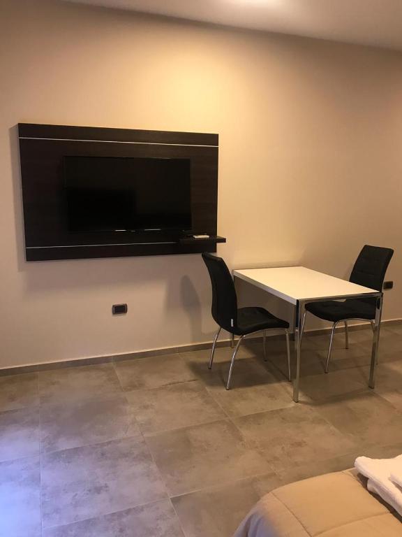 Complejo Edificio Rosario - Appartement Met Balkon