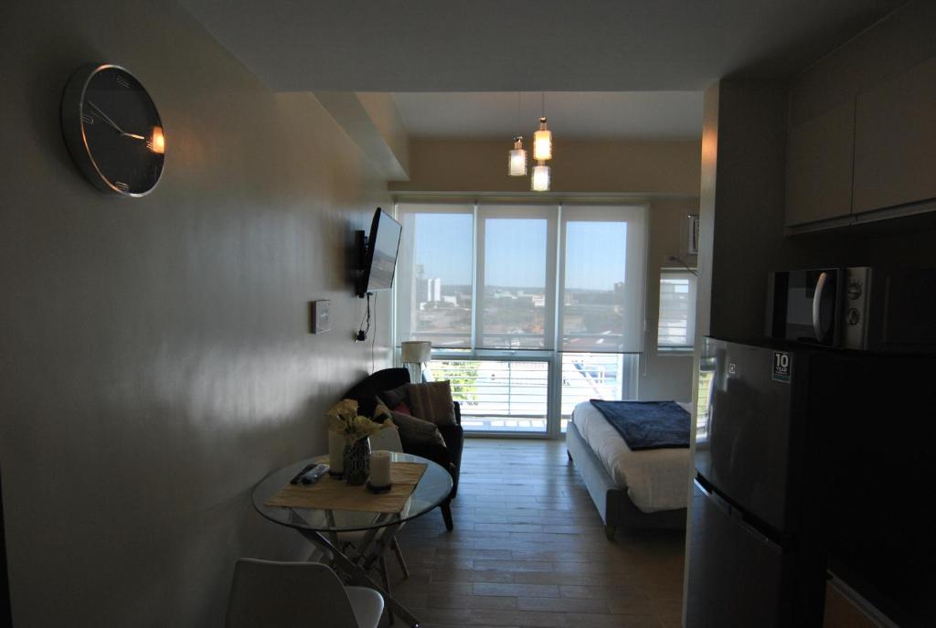 One Madison Place Tower 1 - Apartamento Com Varanda