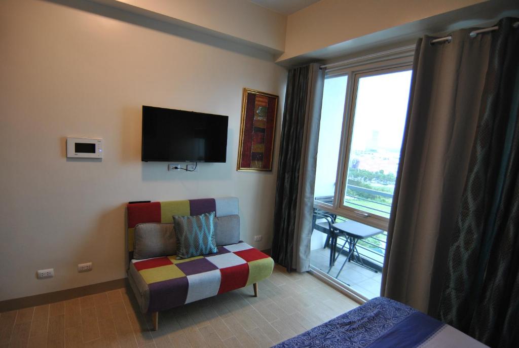One Madison Place Tower 1 - Apartamento Com Varanda