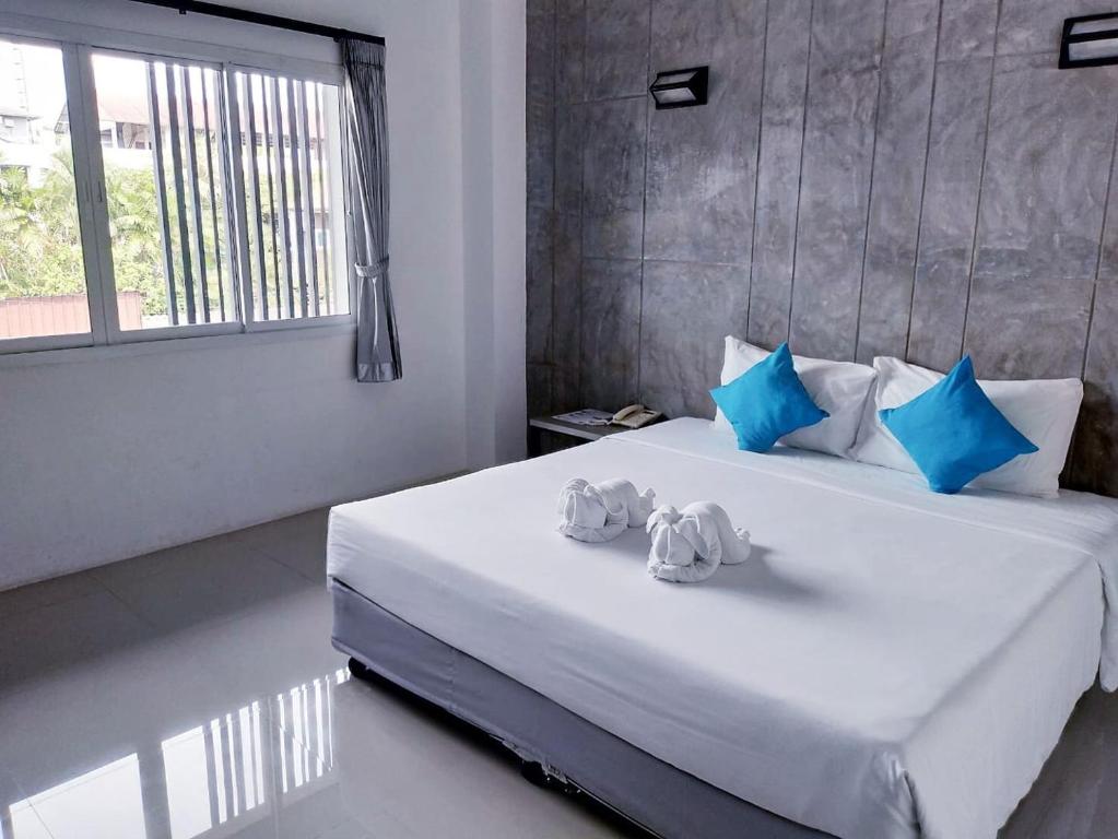 Fotografie z fotogalerie ubytování Bun Hotel v destinaci Surat Thani