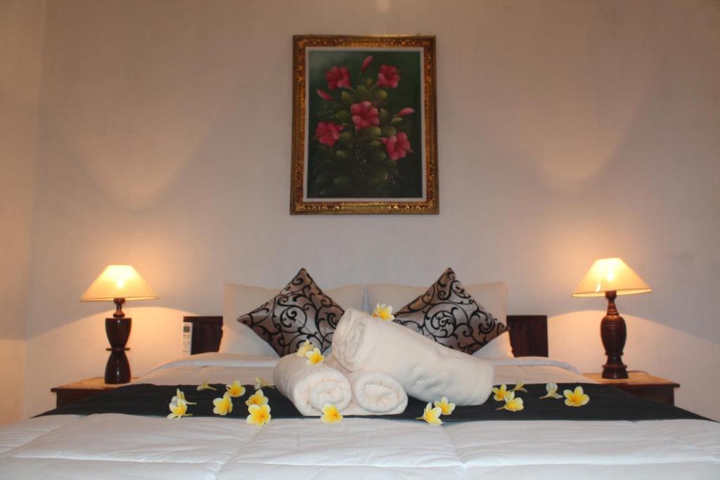 Kubu Indah Guest House - Budget Double Room