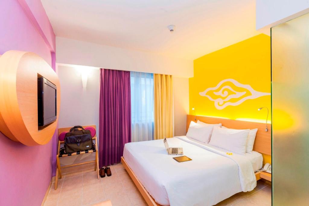 Kuta Beach Hotel - 标准双人间，免费欢迎啤酒