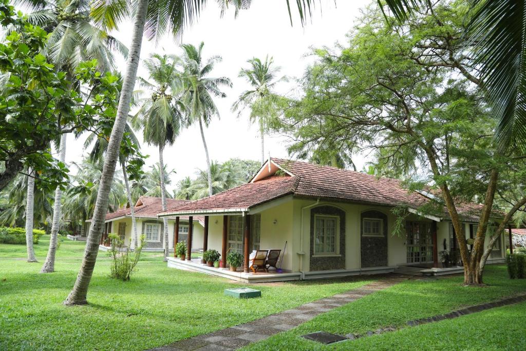 Zahrada ubytování Tamarind Tree Garden Resort - Katunayake