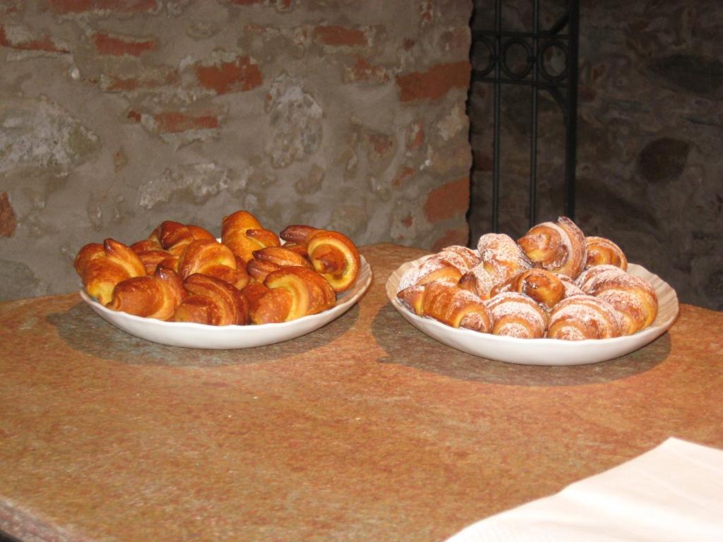 Jídlo v hotelu nebo okolí