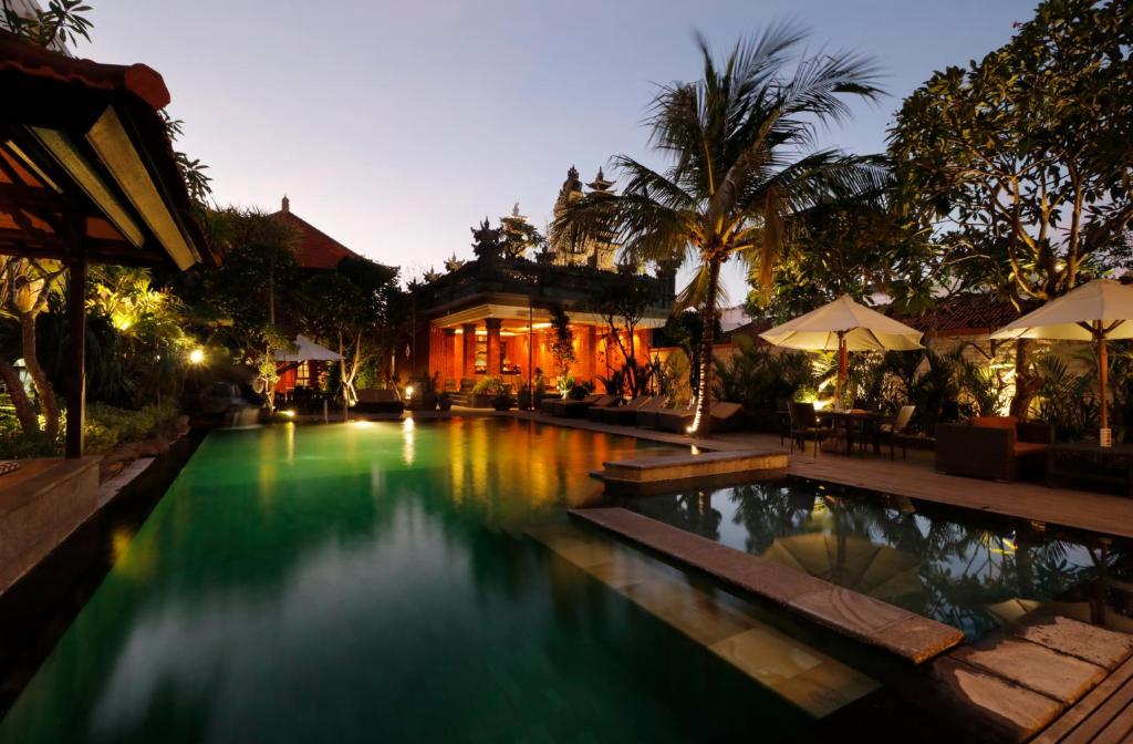 Adi Dharma Cottages