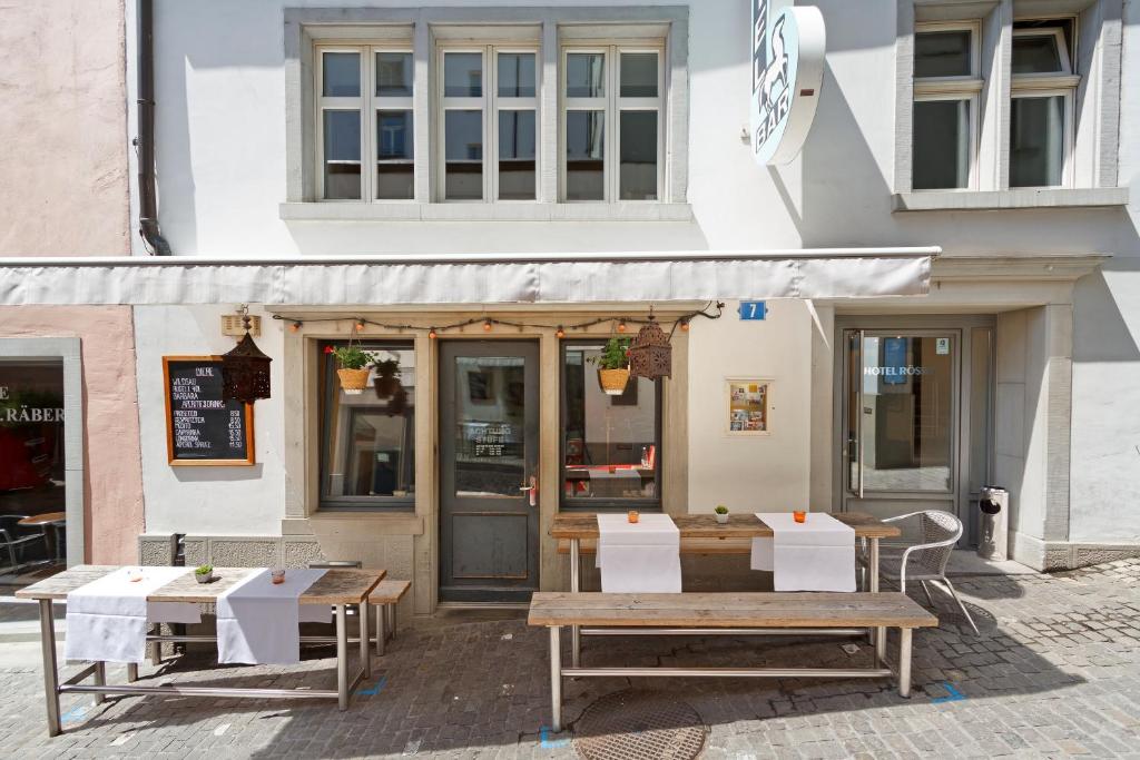 Hotel Rössli - Resim 3