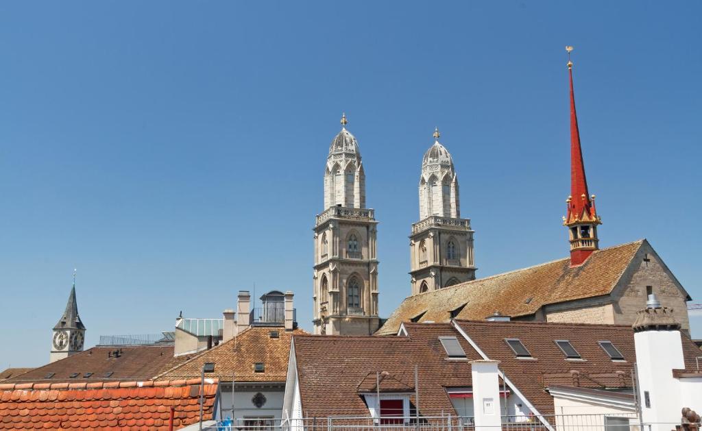 Hotel Rössli - Resim 33