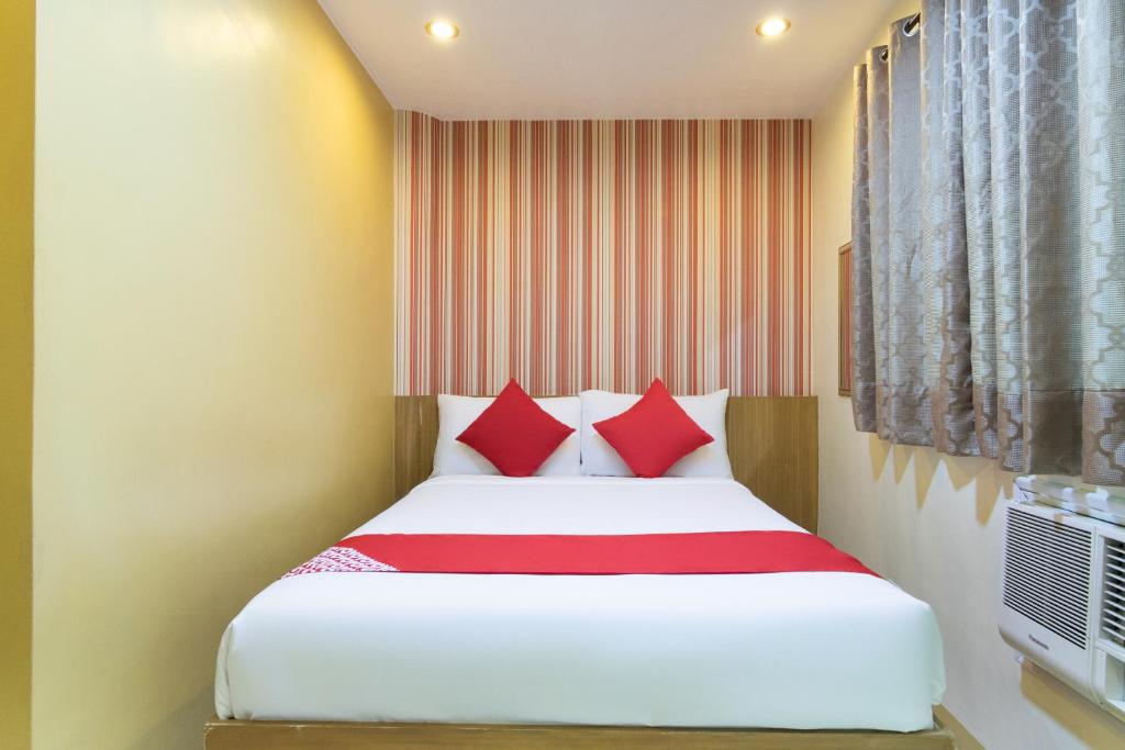 Postel nebo postele na pokoji v ubytování Starlight Bed and Breakfast