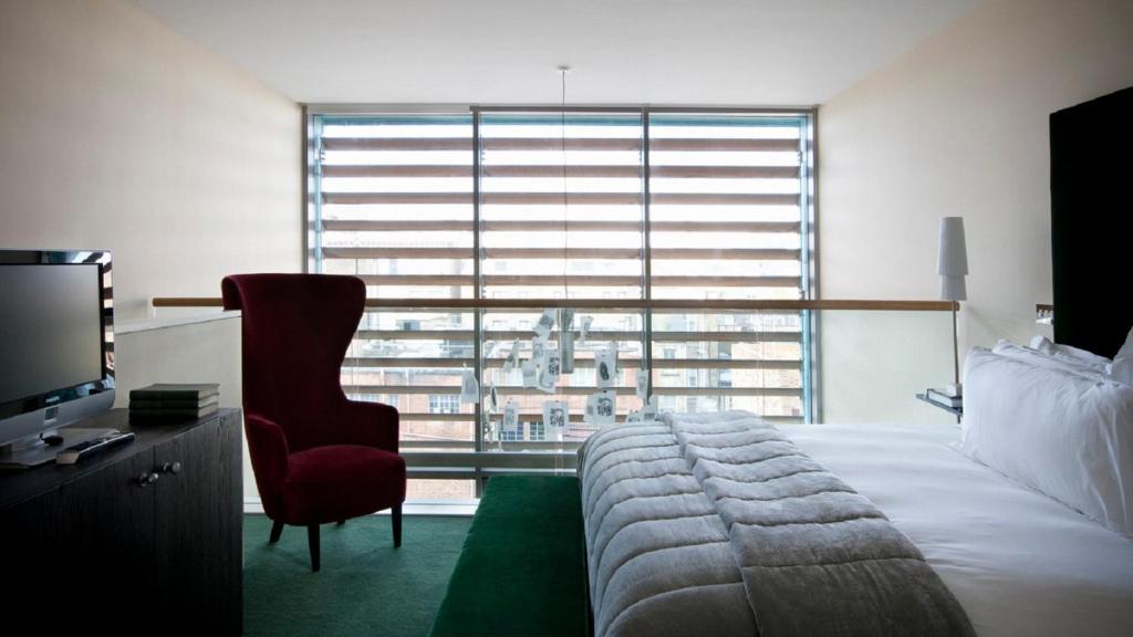 Boundary Shoreditch - Duplex Luxe Suite
