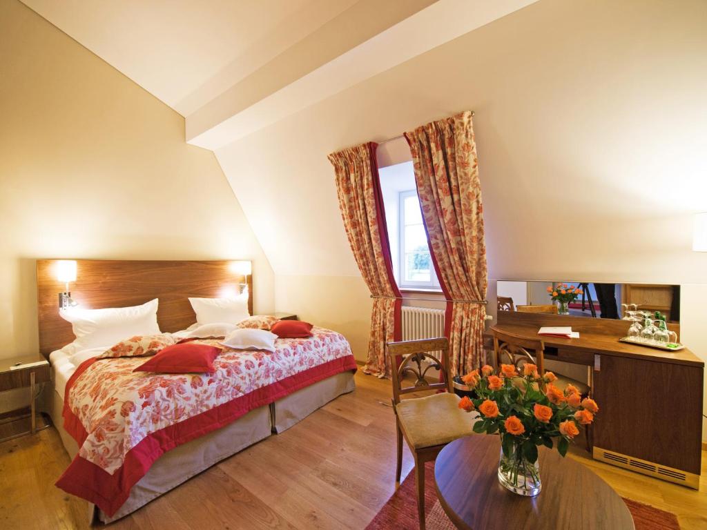 Pałac Pakoszów Schlosshotel Wernersdorf - 5