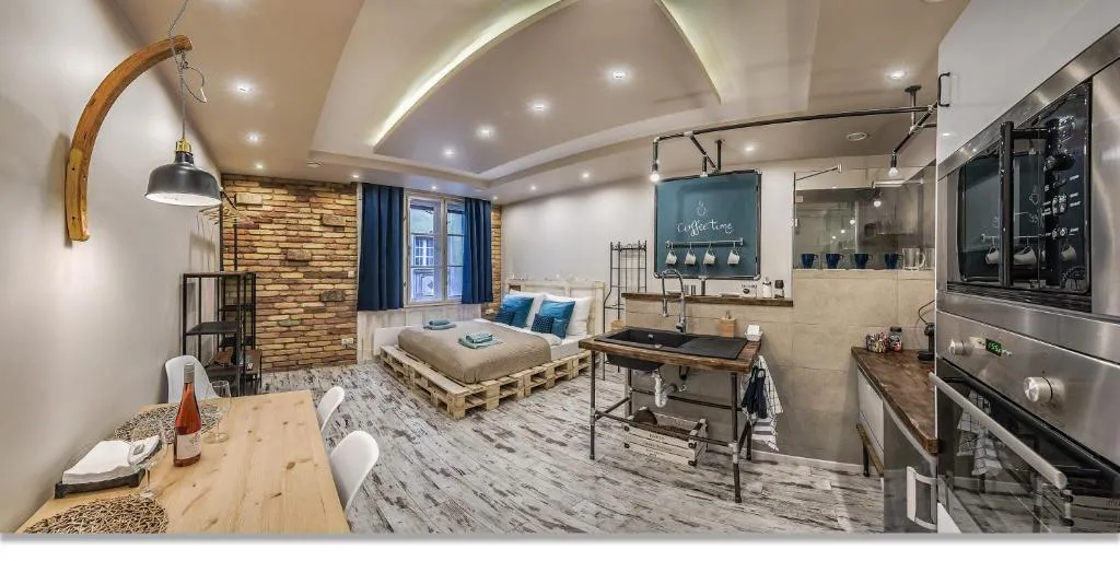 Downtown Boutique Suite, Budapest, Hungary