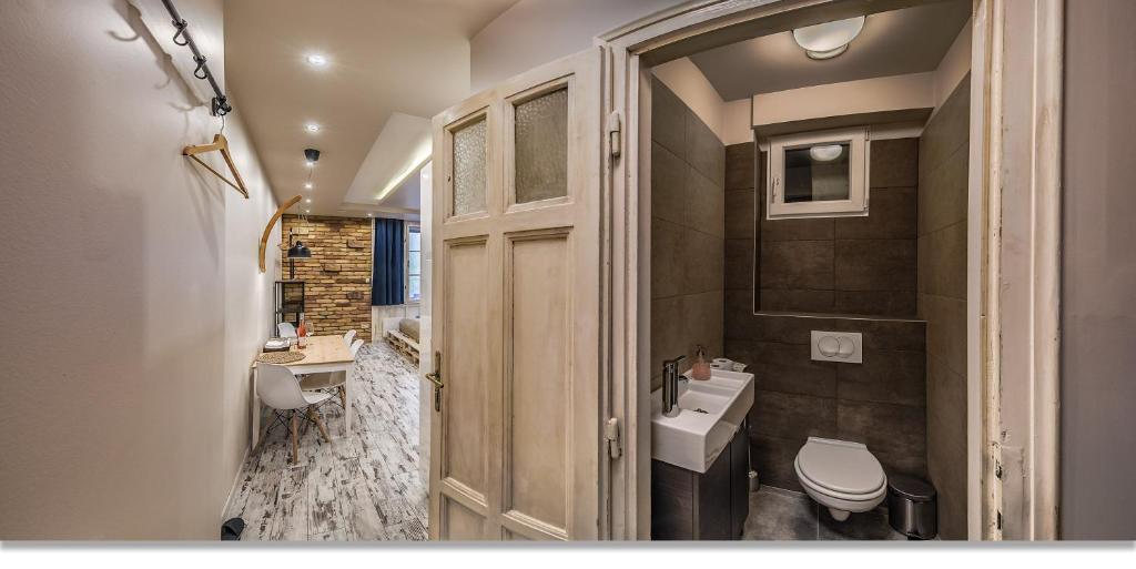 Downtown Boutique Suite - Superior Appartement