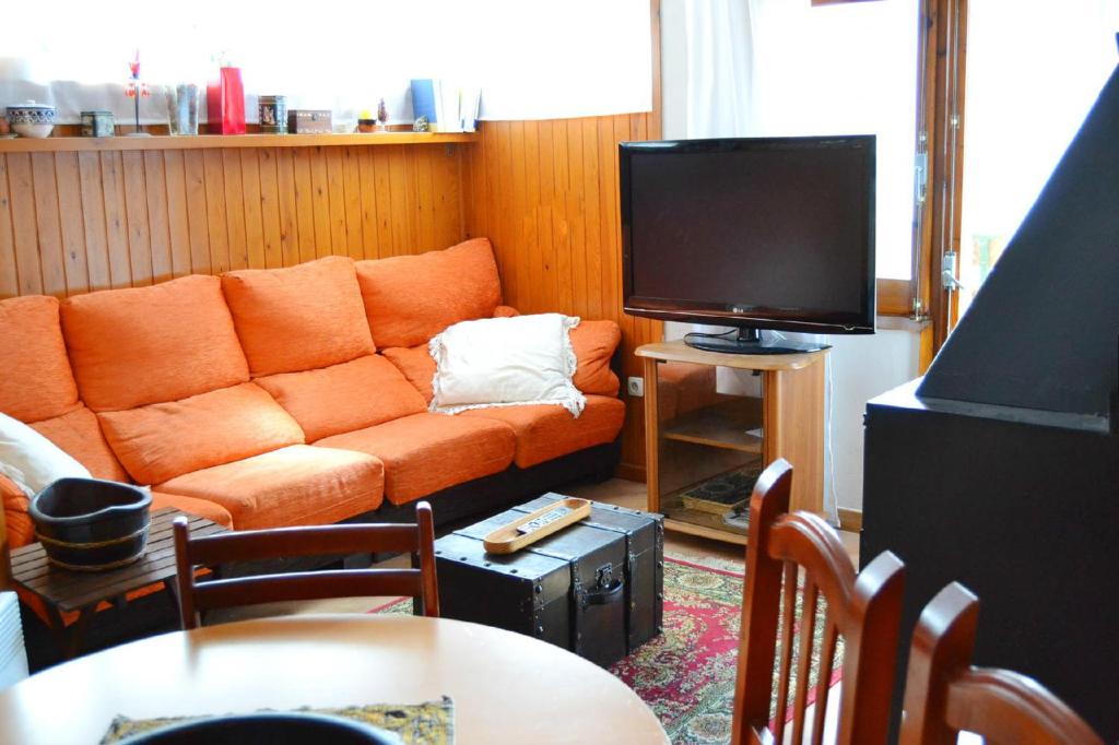 Apartamento en La Molina - Wohnung Mit Drei Schlafzimmern
