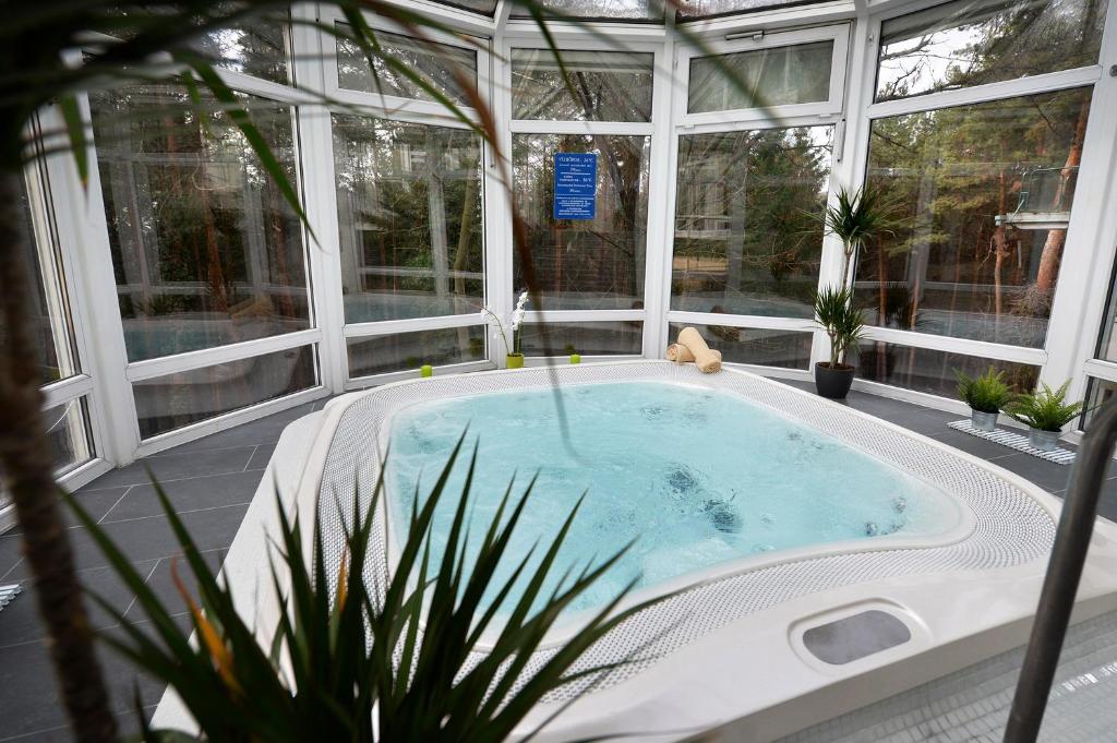 Fotografie z fotogalerie ubytování Panorama Hotel Noszvaj v destinaci Noszvaj