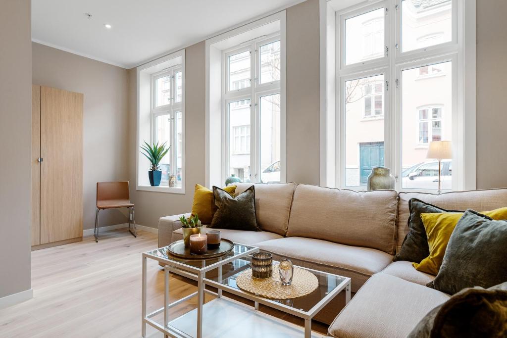 Høyden Apartments - Apartamento De Dos Dormitorios - Planta Baja