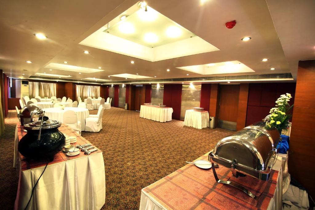 Fotografie z fotogalerie ubytování Harrisons Hotel v destinaci Čennaí