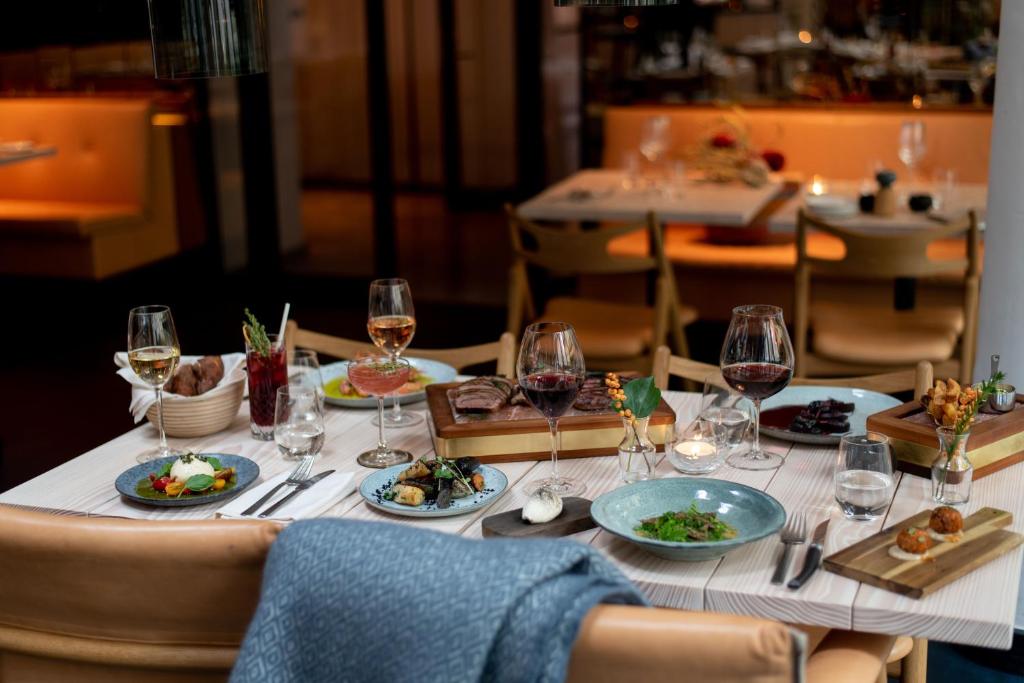 Nobis Hotel Copenhagen, a Member of Design Hotels - Resim 21