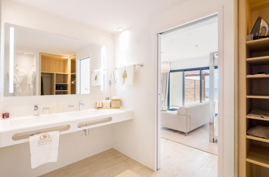 Akoya Hotel & Spa - Suite Mit Whirlpool